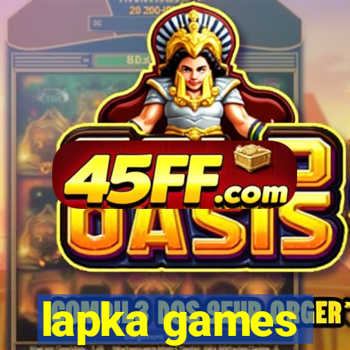 lapka games